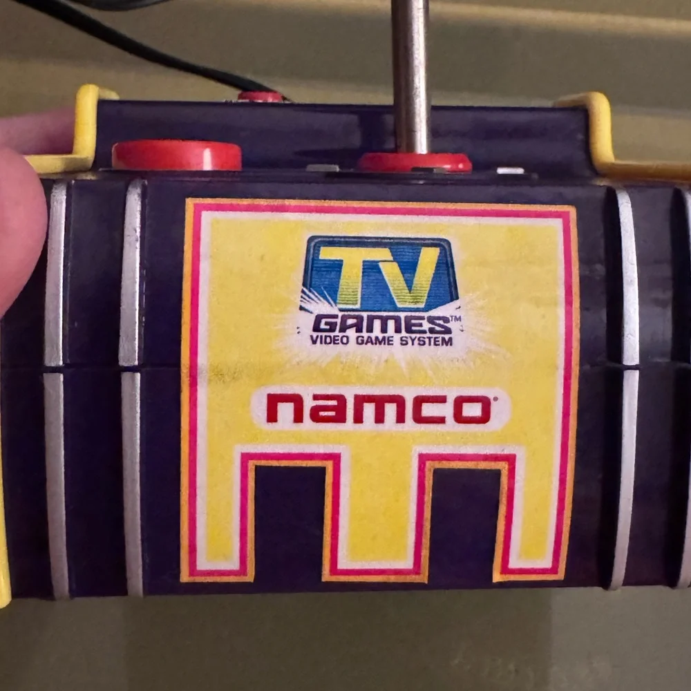 Namco enjoy timeless